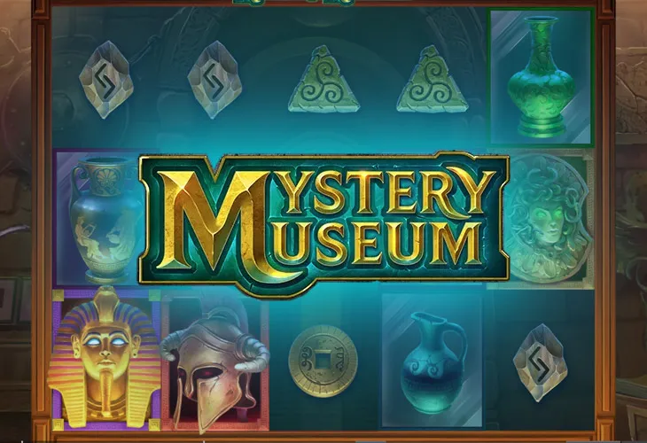 mystery museum slot